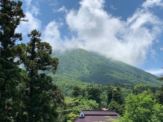 大山で！のんびり山陰満喫！滞在（２泊）ぷらんB　（1泊目夕食・朝食付　2泊目夕食なし・朝食あり）